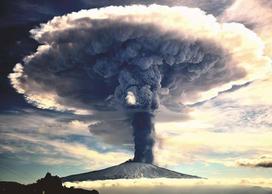 Ravensburger 1000 Puzzle Dėlionė: Vulkan Etna