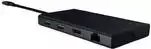 Razer USB-C Dock juodas - 4K 60 Hz - 85W įkrovimas - stotelė (RC21-02250100-R3M1)