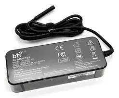 Bti 127W 15V 8A AC adapteris su Surface jungtimi - ES versija