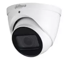 Dahua Technology WizSense HAC-HDW2501T-Z-A-DP IP stebėjimo kupolinė kamera, vidaus ir lauko, 2880 x 1620 pikselių, lubos/siena
