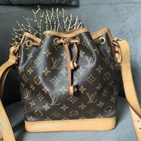 [Pre-Owned] Louis Vuitton Noe BB 'Brown Monogram Canvas' - Very Good #DPLKRW ONE SIZE