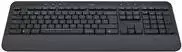 Logitech Signature K650 - belaidė klaviatūra - Bluetooth 5.1 - AZERTY - olandiška - grafito spalva