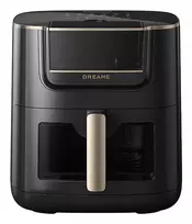 Dreame Tasti AF30 oro gruzdintuvė 7 L 2300 W juoda
