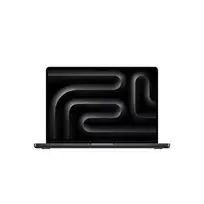 „Apple MacBook Pro 14“ M5 10/10/16 24GB 1TB – „Space Black“ (JAV versija)