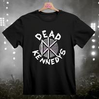 Dead Kennedys Punk Rock Band T-Shirt Black S-3XL XL