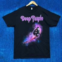Deep Purple Self Titled Graphic T-Shirt Size Large XXL