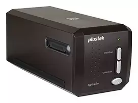 Plustek OpticFilm 8300i SilverFast SE 35mm filmų ir skaidrių skaitytuvas