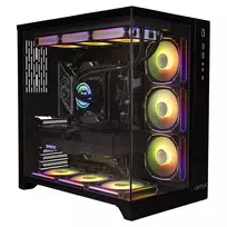 CAPTIVA R89-083 High-End Gaming PC Ryzen 7 9800X3D 32GB DDR5 2TB NVMe SSD RTX 5080 Windows 11