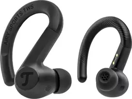 Teufel AIRY SPORTS TWS 2 True-Wireless In-Ear Bluetooth Ausinės Night Black