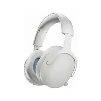 MEDION LIFE HX-1 Plus Ausinės Uždedamos Baltos Bluetooth 5.0 ANC 100h