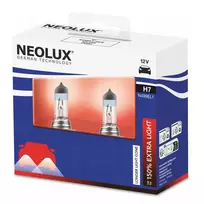 Neolux H7 Extra Light 2 vnt. Halogeninė Lemputė 12V 55W