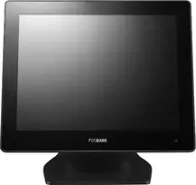 POSBANK POSMO III-15 15 inch 4:3 Projected Capacitive Touch Monitor su USB Hub, VGA, 38.1 cm