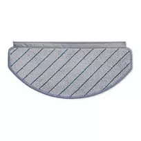 Bosch BHZRMP12 Wischpads Microfibre Mop Pads (2-Pack) for Unlimited 7 Aqua