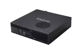 TAROX MINI-PC 540-I Intel Core i5-14400 16GB RAM 500GB SSD Windows 11 Pro Black