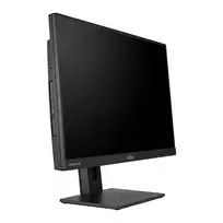 Fujitsu ESPRIMO K558 All-in-One PC, Intel Core i5-8400, 23.8 inch Full HD, 8GB RAM, 256GB SSD, Windows 11 Pro, Juoda