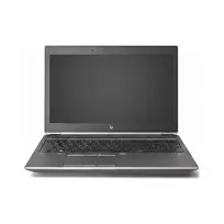 HP ZBook 15 G6 Mobile Workstation, Intel Core i7-9850H, 15.6 inch FHD, 32GB RAM, 1TB SSD, NVIDIA Quadro T1000, Windows 11 Pro, German Keyboard, Grade A1