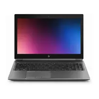 HP ZBook 15 G6 Mobile Workstation, Intel Core i9-9880H, 15.6 inch FHD, Webcam, NVIDIA Quadro T2000, 16GB RAM, 512GB SSD, Windows 11 Pro, Grade A3