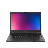 Fujitsu LifeBook U7410 14 inch Full HD verslo nešiojamas kompiuteris, Intel Core i7-10510U, 16GB RAM, 512GB SSD, Windows 11 Pro, atnaujintas A3 klasė