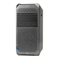 HP Z4 G4 Workstation, Intel Xeon W-2125, Quadro P4000, 48GB RAM, 512GB SSD, 4TB HDD, Windows 11 Pro, Grade A3