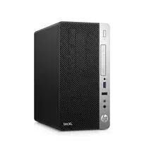HP ProDesk 400 G6 MT Desktop PC, Intel Core i5-9500, 8GB RAM, 256GB SSD, Windows 11 Pro, Grade A1