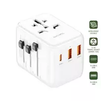 4SMARTS Nomad World Travel Adapter 20W