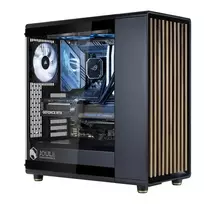 Joule Performance High End Gaming PC RTX 5070 Ti R7 7800X3D 32GB 3TB L1134953