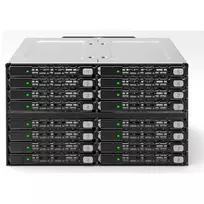 ICY DOCK ToughArmor MB516SP-B 16-Bay 2.5 inch SAS/SATA SSD/HDD Backplane Module for 2x 5.25 inch Bays