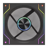 DarkFlash DM20 LINE Cooling Fan (Black)