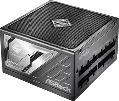 ASRock Steel Legend SL-850P 850W ATX 80+ Platinum Fully Modular maitinimo blokas