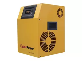 CyberPower CPS1500PIE nepertraukiamo maitinimo šaltinis (UPS) Double-Conversion (Online) 1.5 kVA 1050 W 3 AC išvadai