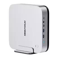 MINIS FORUM X1 Pro-470 Ryzen AI 9 HX470 Barebone Mini PC