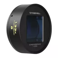 Freewell 1.33x Anamorphic Lens with 17mm Mount