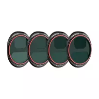 FREEWELL filtrų rinkinys DJI Mavic 4 Pro ND/PL Bright Day (4 vnt.)