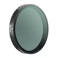 Freewell CPL poliarizuojantis filtras, skirtas DJI Osmo Action 3/4