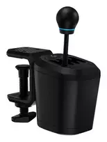 Logitech G RS H-Shifter - H formos pavarų perjungiklis, skirtas PC, PS4, PS5, Xbox One, Xbox Series X|S - Juodas