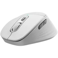 Logitech Signature Comfort Plus MK880 Wireless Combo - Off-White - US International - Bluetooth - Logi Bolt