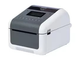 Brother TD-4555DNWB Direct Thermal Label Printer - 300 dpi, 152 mm/s, USB, Ethernet, Wi-Fi, Bluetooth