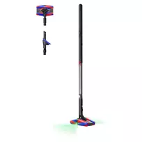 Dyson PencilVac Fluffycones belaidis lazdelinis dulkių siurblys