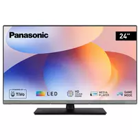 Panasonic TB-24S40A 24 colių HD Ready LED televizorius - Juodas