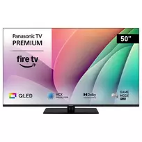 Panasonic TV-50W80A 50 inch 4K QLED Fire TV HDR Game Mode Smart TV