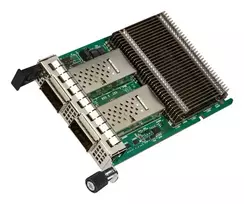 „Intel Ethernet Network Adapter E830-CQDA2“ – OCP 3.0 – 1x QSFP28 + 1x QSFP56 – 10GbE/25GbE/40GbE/50GbE/100GbE/200GbE – 5 vnt. pakuotė