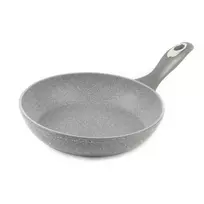 Salter Marblestone 20 cm keptuvė, pilka - Kaltas aliuminis su nelimpančia danga