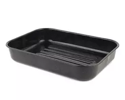Russell Hobbs CW114311 VIT Emalio 42cm Gili Keptuvė - Juoda