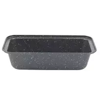 Salter BW070371EU7 Marblestone 27cm Loaf Pan, sidabrinis