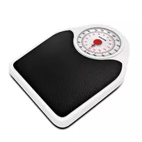 Salter 145 BFEU12 Doctor Style Mechaninės vonios svarstyklės – balta, 150 kg talpa