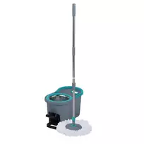 Beldray LA036430UFFPEU7 Anti-Bac 360 Spin Mop Set