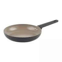 Salter BW12871EU7 Keraminė keptuvė 24 cm – anglies pilka, tinka indukcijai, nelipni