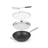 Salter BW13977 Megastone 30cm Multifunctional Pan