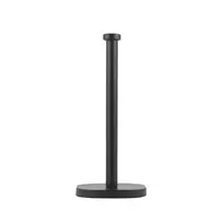 Salter BW14445 Kuro Virtuvinių Popierinių Rankšluosčių Laikiklis, Juodas