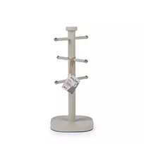 Salter BW14448O Pebble Mug Tree, Smėlio Spalvos